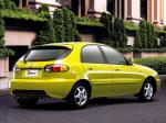 Daewoo Juliet Sport 2001 года